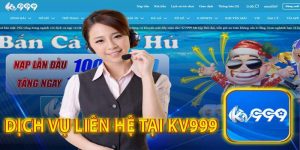 Các loại hình cá cược tại KV999