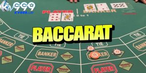 Chiến Thuật Đặt Cược Baccarat Tại KV999