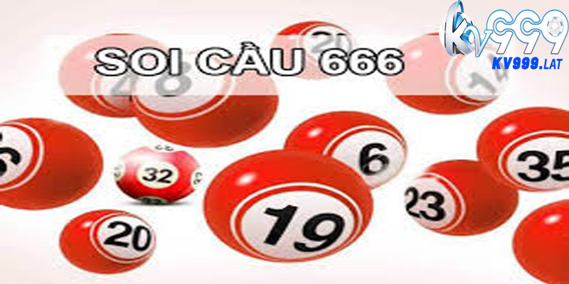 Kèo Soi Cầu 666 Đặc Biệt Tại Nhà Cái Kv999